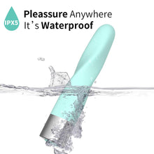 Cargar imagen en el visor de la galería, Portable Mini Bullet Vibrator