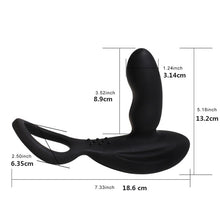 Cargar imagen en el visor de la galería, Intense prostate stimulator for men