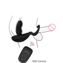 Cargar imagen en el visor de la galería, Intense prostate stimulator for men