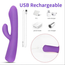 Cargar imagen en el visor de la galería, Vibrator G spot and masturbation
