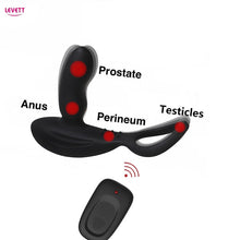 Cargar imagen en el visor de la galería, Intense prostate stimulator for men
