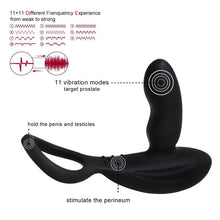 Cargar imagen en el visor de la galería, Intense prostate stimulator for men
