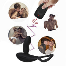 Cargar imagen en el visor de la galería, Intense prostate stimulator for men
