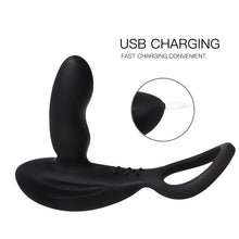 Cargar imagen en el visor de la galería, Intense prostate stimulator for men
